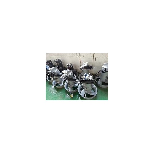 南京中德長期生產QJB潛水攪拌機0.37/6，0.55/4等