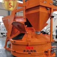 水泥制品攪拌機：探索行星混合攪拌新路徑