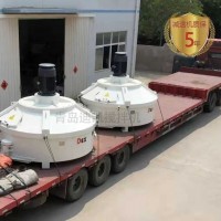 立軸行星式攪拌機結合傳統提標升級定制UHPC行業發展指南