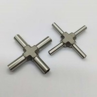 316L不銹鋼無縫四通 BA級四通/EP級三通
