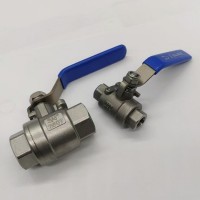 304/316L/2205/2507/904L內螺紋球閥